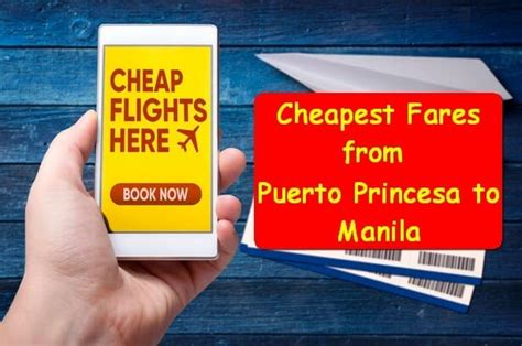 fare to palawan from manila|Cheap Promo Flights from Manila to Puerto Princesa.